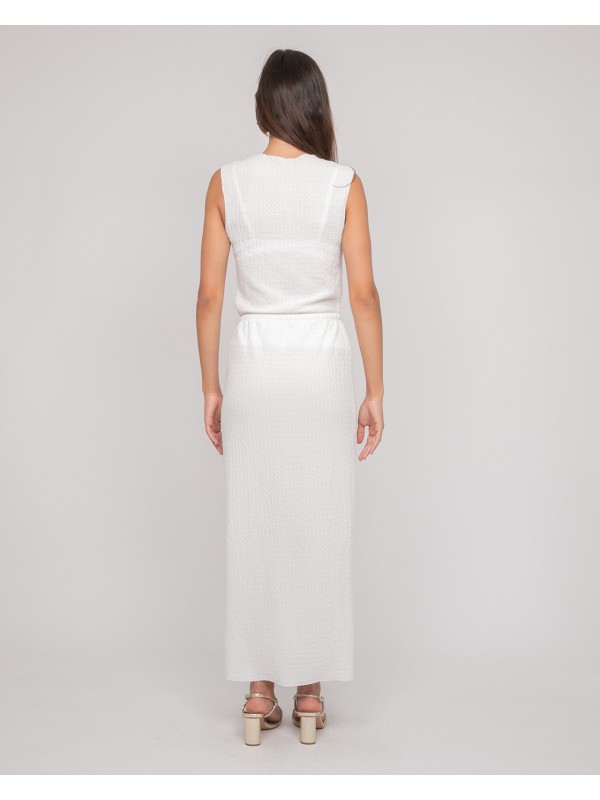 Jupa ensembla XITANIA - Blanco