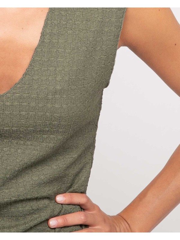 Jupa ensembla XITANIA - Blanco