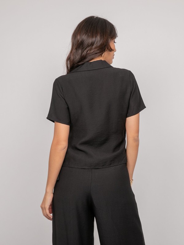 Top cache coeur FREDINE -...