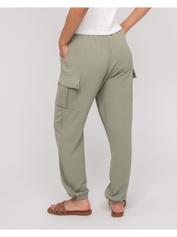 Pantalon cargo ETINOSA - Kaki
