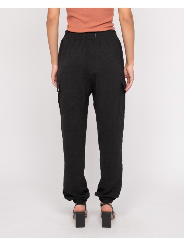 Pantalon cargo ETINOSA - Negro