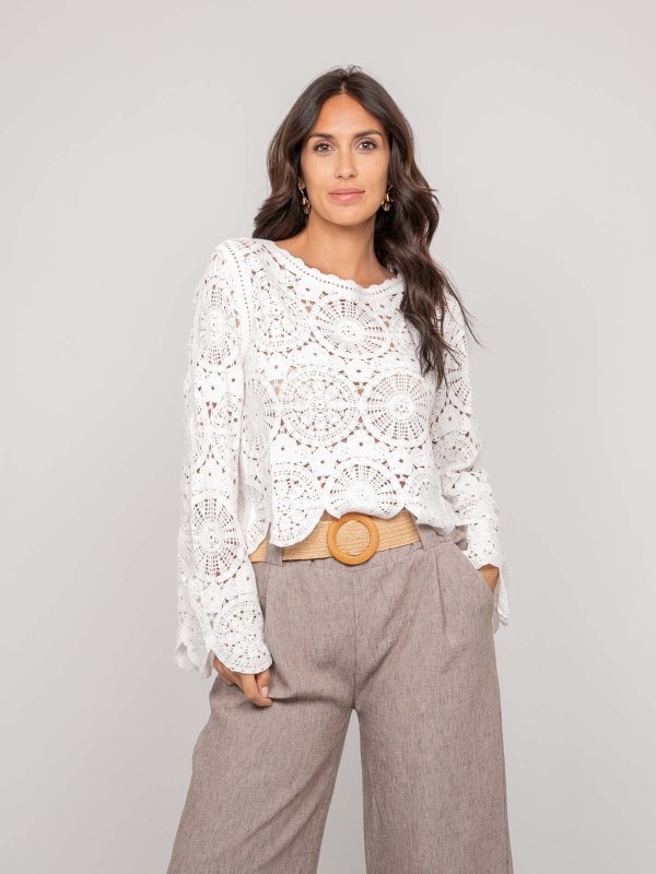 Top manches longues...