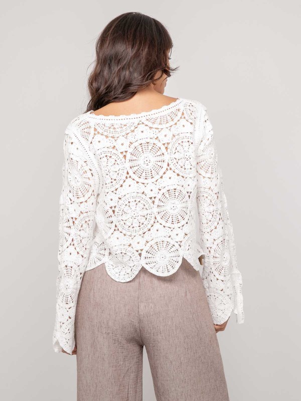 Top manches longues...