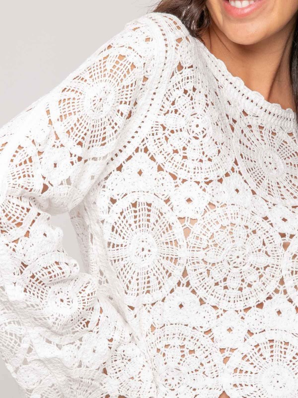 Top manches longues...