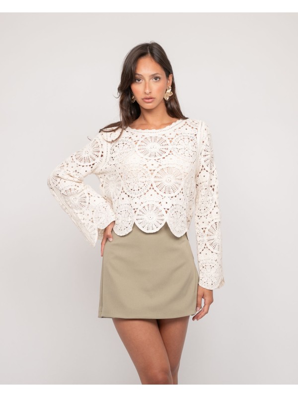 Top manches longues...