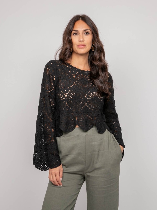 Top manches longues...