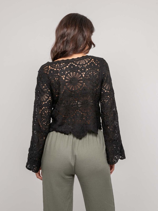 Top manches longues...