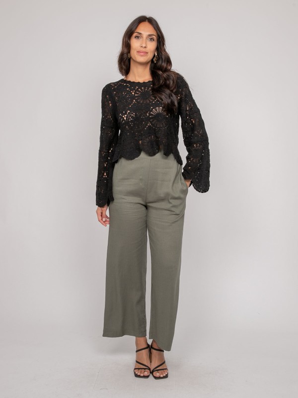 Top manches longues...