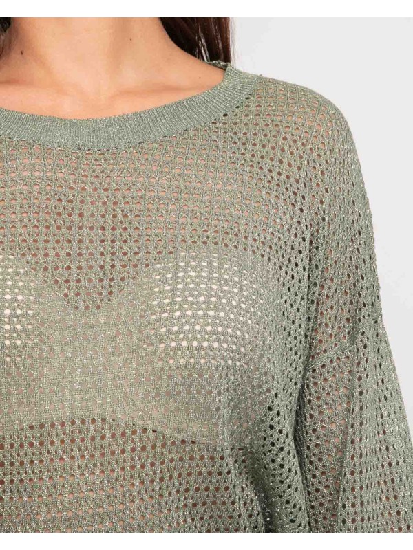 Top manches longues maille...