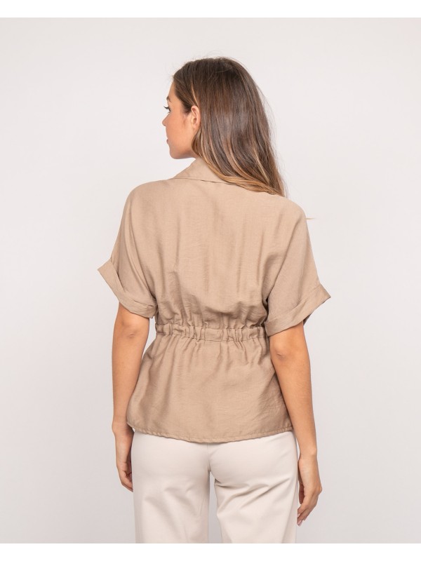 Chemise saharienne ORWIN -...