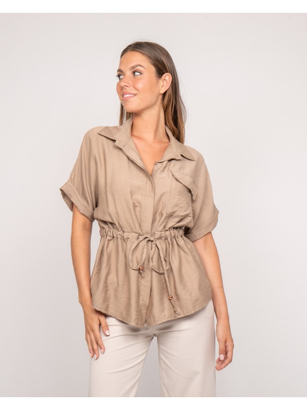 Chemise saharienne ORWIN -...