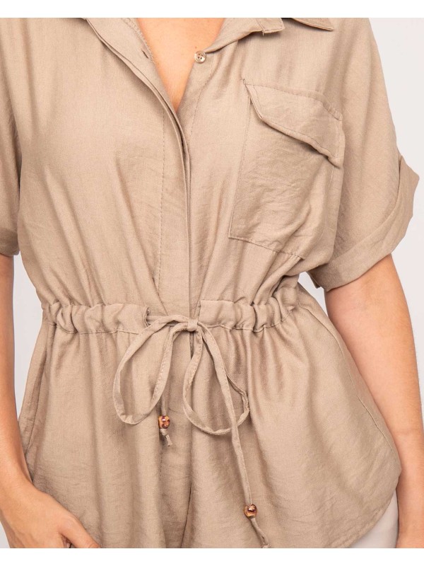 Chemise saharienne ORWIN -...