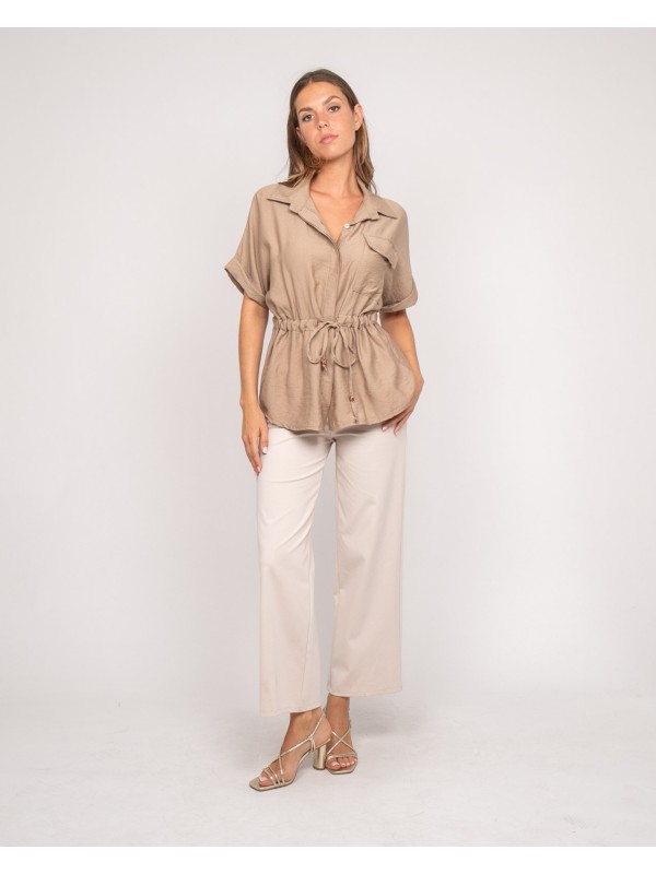 Chemise saharienne ORWIN -...