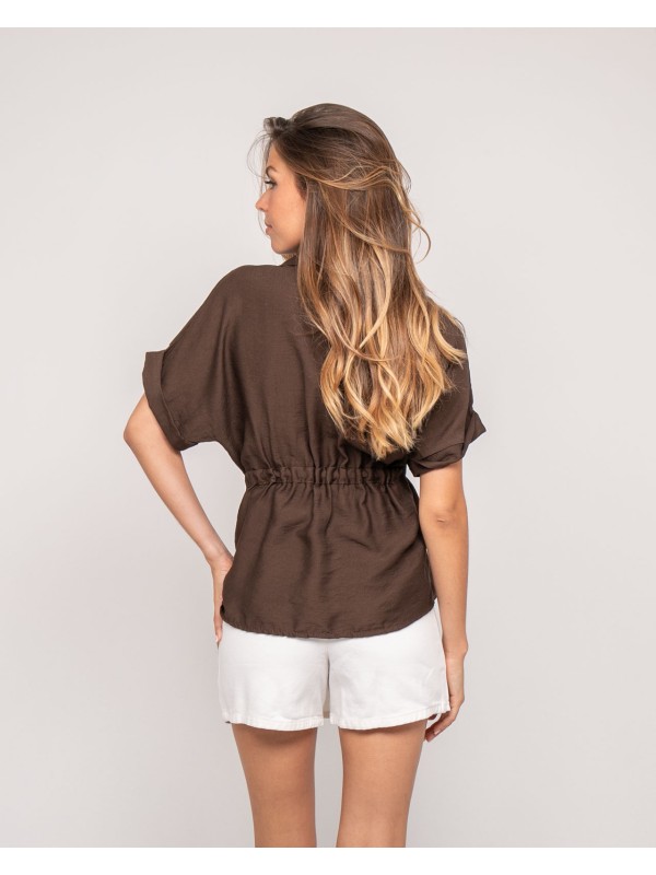 Chemise saharienne ORWIN -...