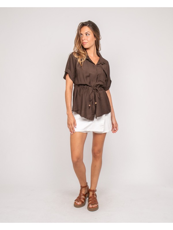 Chemise saharienne ORWIN -...