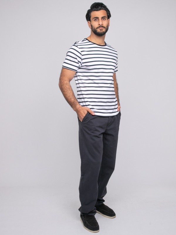 T-shirt manches courtes...