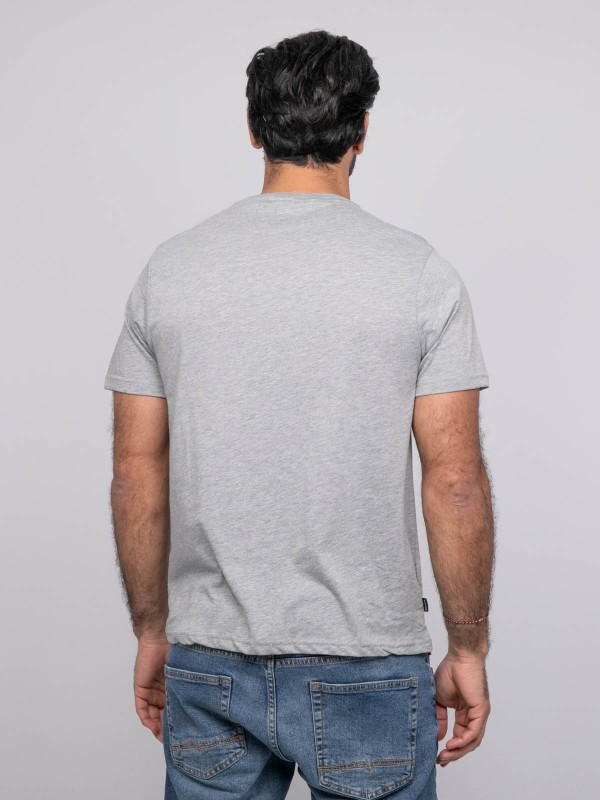 T-shirt manches courtes...