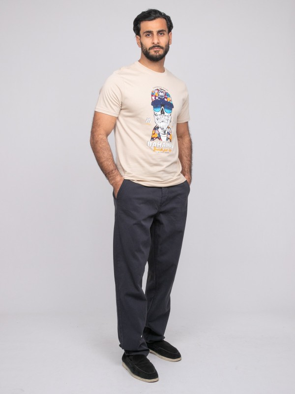 T-shirt manches courtes...