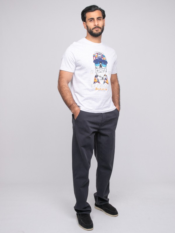 T-shirt manches courtes...