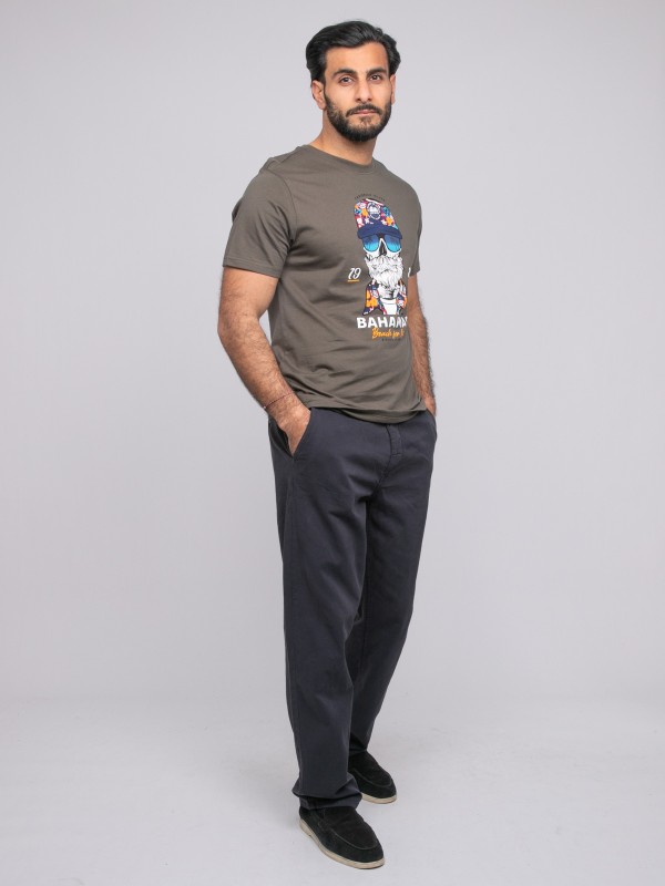 T-shirt manches courtes...