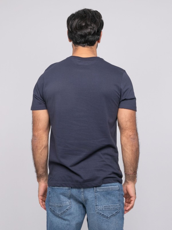 T-shirt manches courtes...