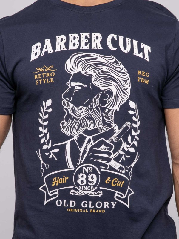 T-shirt manches courtes...