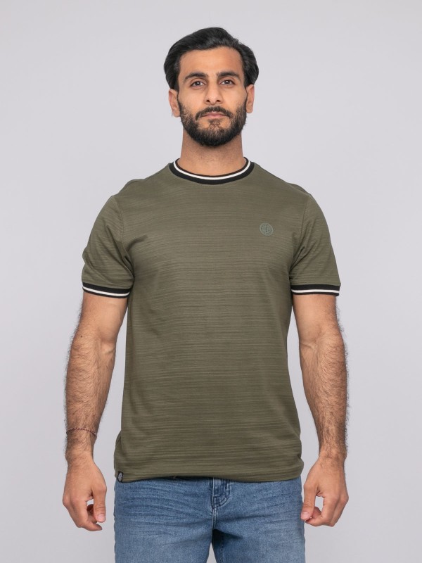 T-shirt manches courtes...