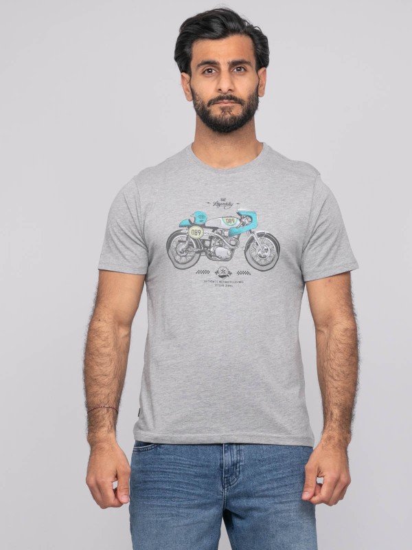 T-shirt manches courtes...