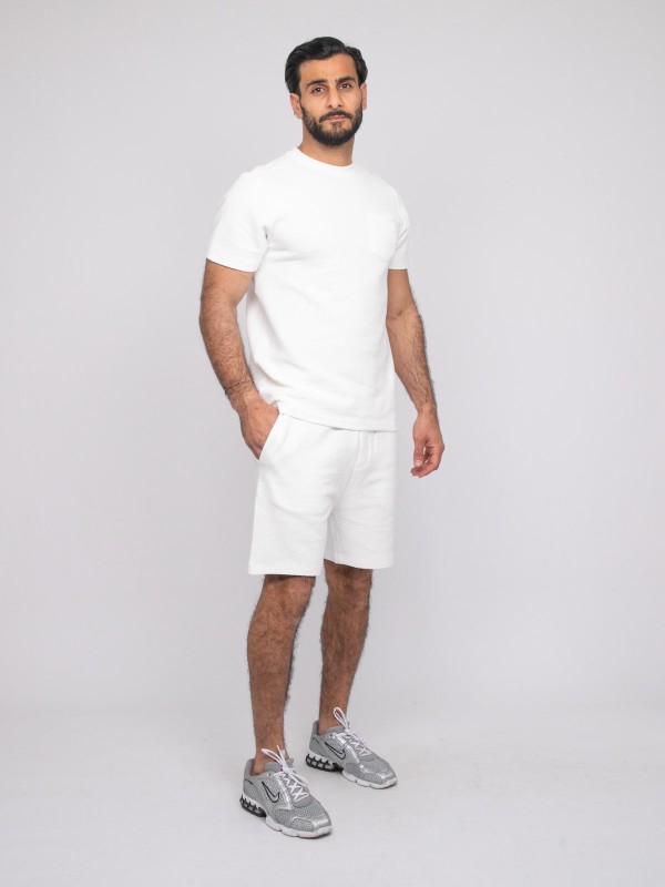 T-shirt manches courtes...