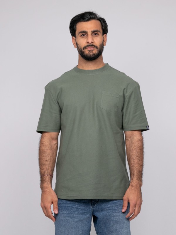 T-shirt manches courtes...