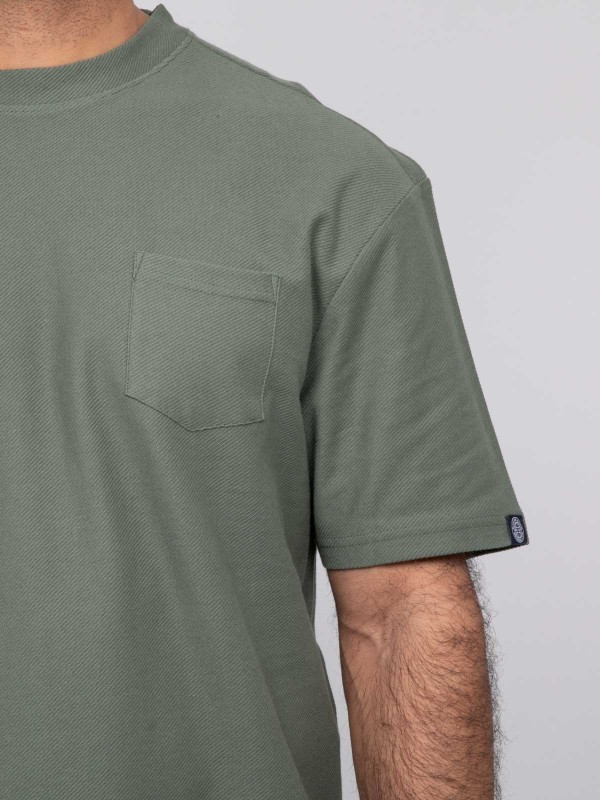 T-shirt manches courtes...