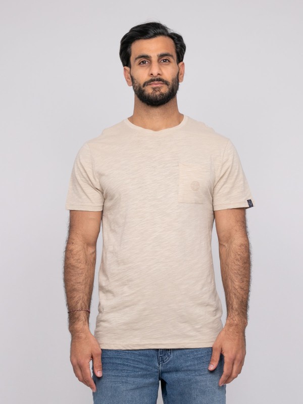 T-shirt manches courtes...