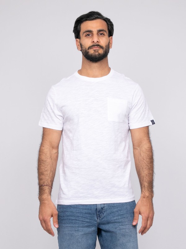 T-shirt manches courtes...