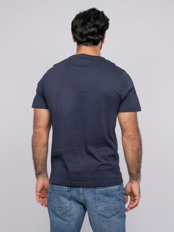 T-shirt manches courtes...