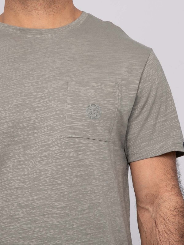 T-shirt manches courtes...