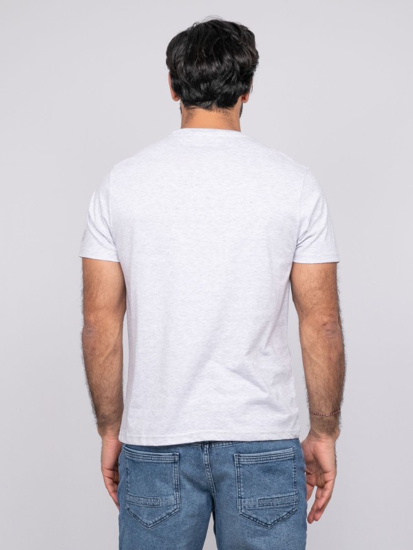 T-shirt manches courtes...