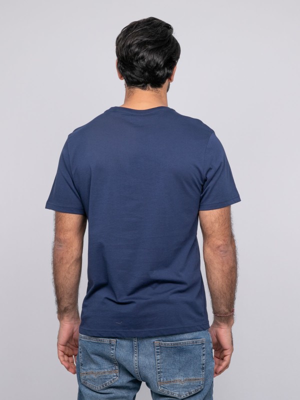 T-shirt manches courtes...