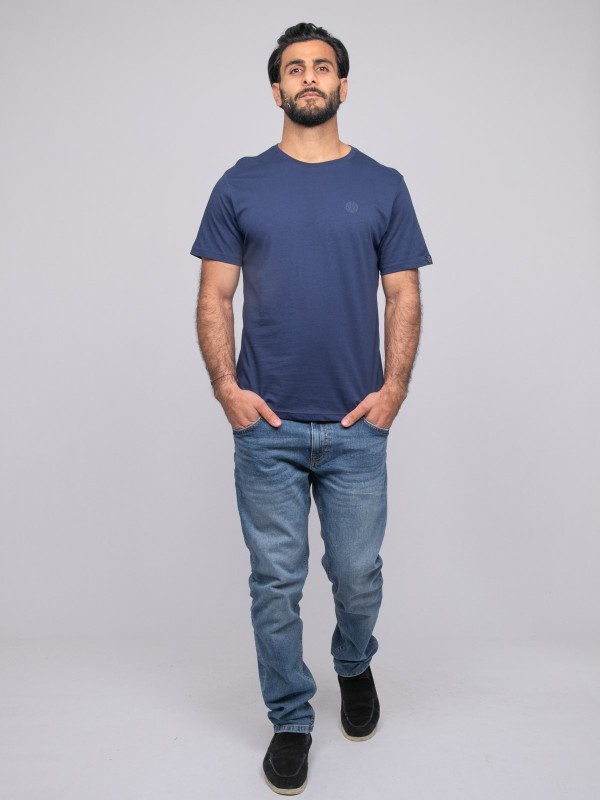 T-shirt manches courtes...