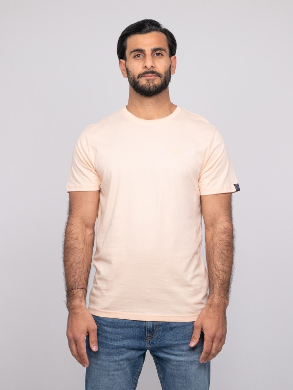 T-shirt manches courtes...