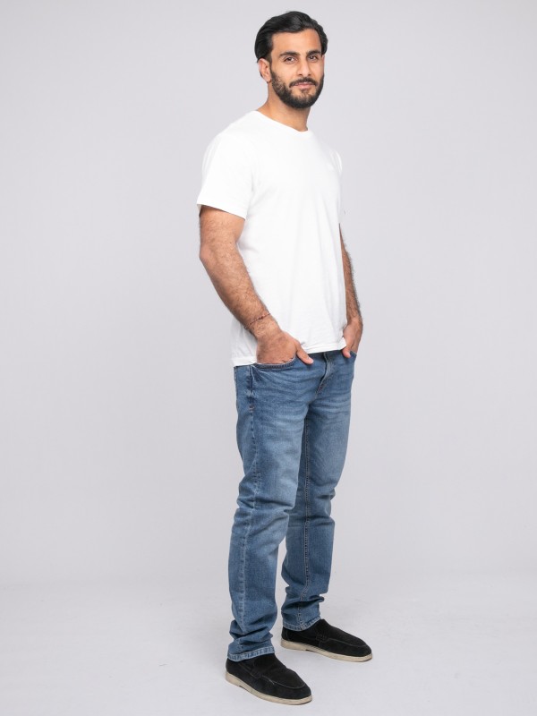 T-shirt manches courtes...