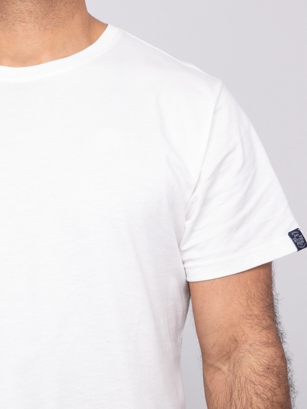 T-shirt manches courtes...