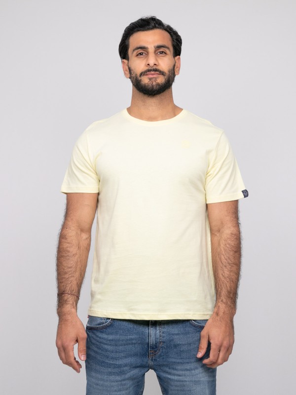 T-shirt manches courtes...