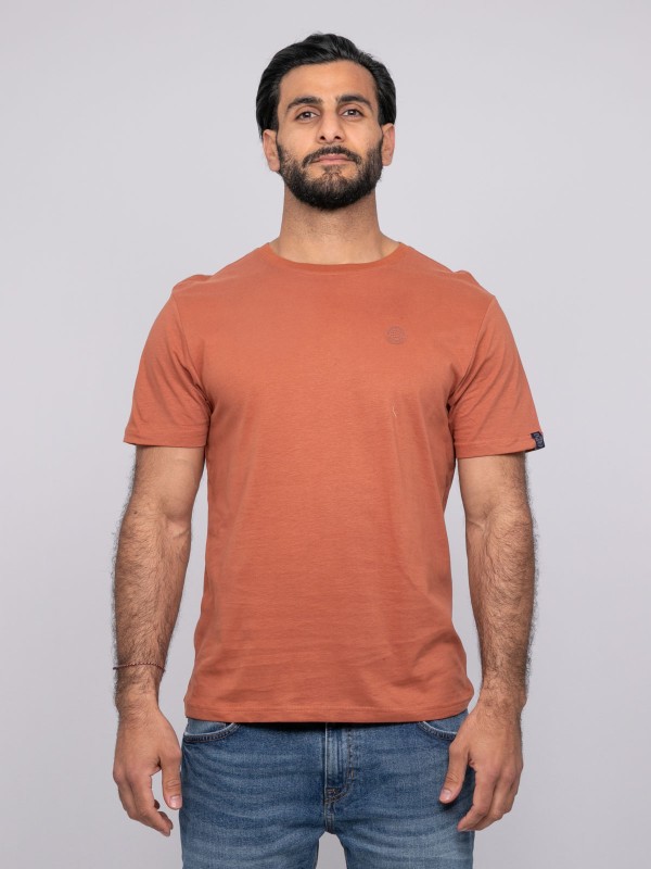 T-shirt manches courtes...