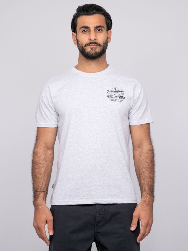 T-shirt manches courtes...