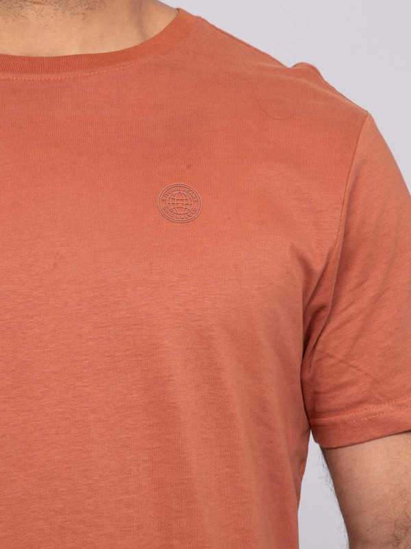 T-shirt manches courtes...