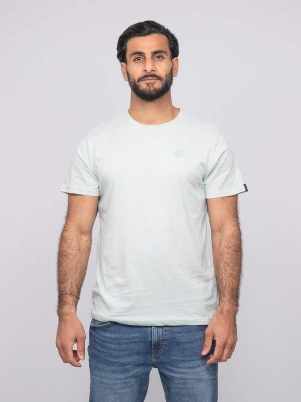 T-shirt manches courtes...