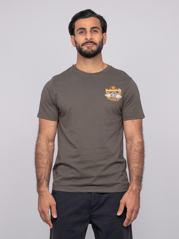 T-shirt manches courtes...