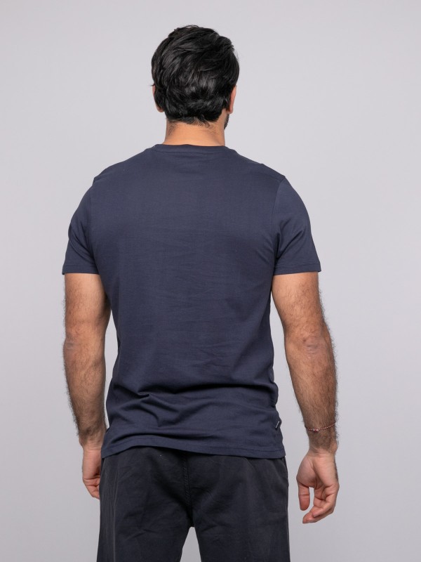 T-shirt manches courtes...