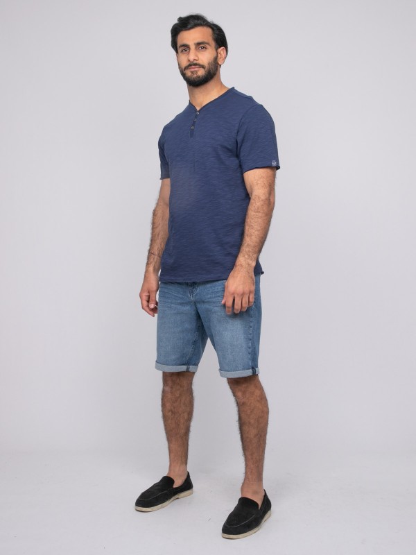 T-shirt manches courtes...