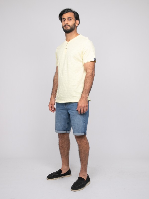 T-shirt manches courtes...